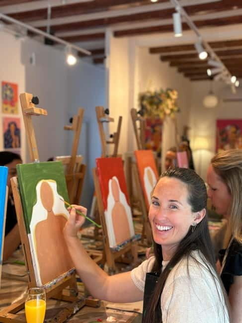 Barcelona: Wine and Art! Unlimited Wine and Local Artists - The Practical Details