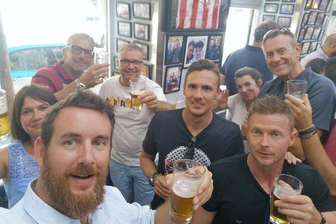 Barcelona Wine and Gourmet Tapas Tour - References