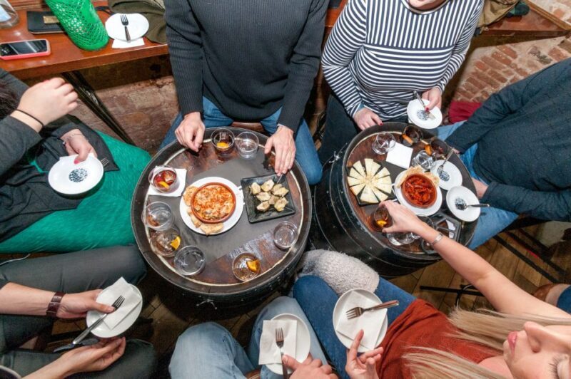 Barcelona: Wine and Tapas Tour for Lovers of Spanish Food - An In-Depth Look at the Barcelona Wine and Tapas Tour