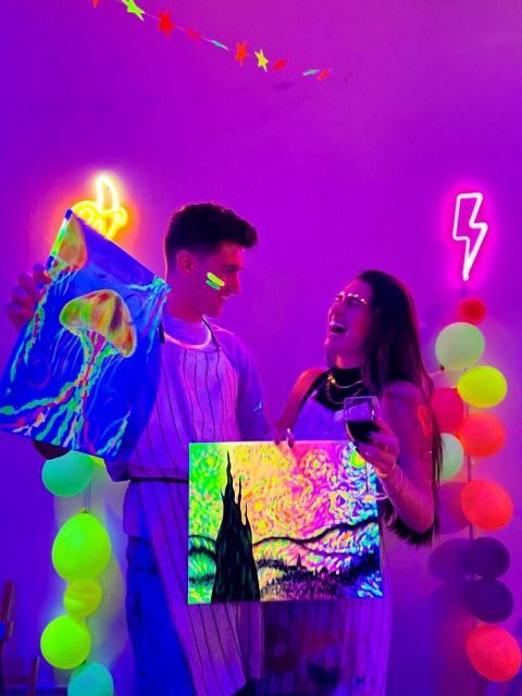 Barcelona: Wine and Van Gogh Paint and Sip Painting Class - What the Reviews Say