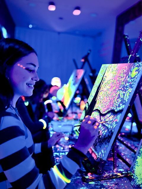 Barcelona: Wine and Van Gogh Paint and Sip Painting Class - Final Thoughts