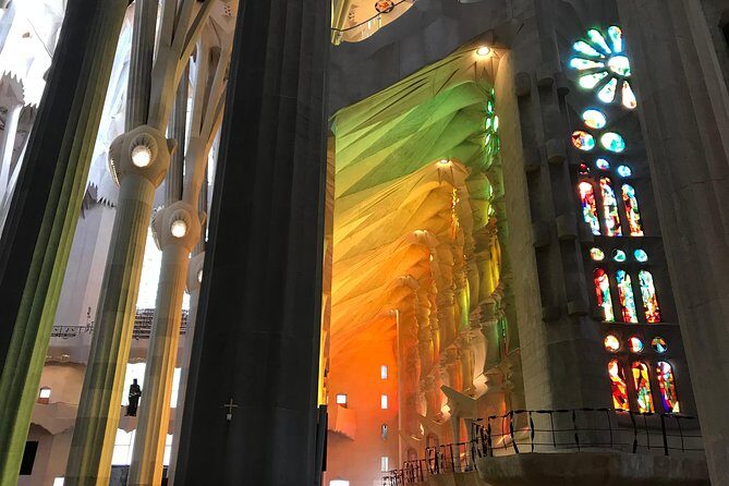 Barcelona: Wonders of Gaudi Bike Tour - What Travelers Say