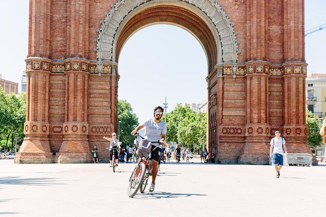 Barcelona: Wonders of Gaudi Bike Tour - The Sum Up