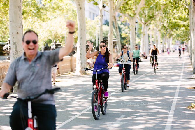 Barcelona: Wonders of Gaudi Bike Tour - FAQ
