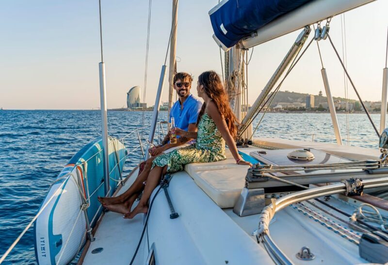 Barcelona:Private Sailing excursion along the coast + brunch - FAQ