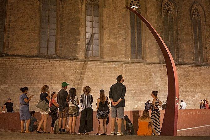 Barcelona's Dark History Night Tour - A Deep Dive into the Tour Experience