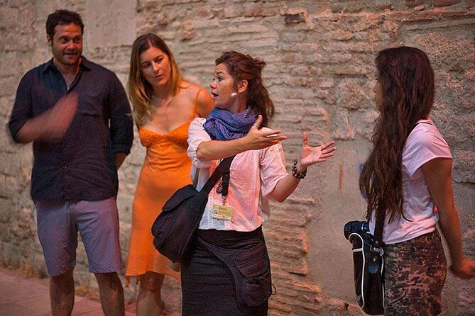 Barcelona's Dark History Night Tour - FAQs