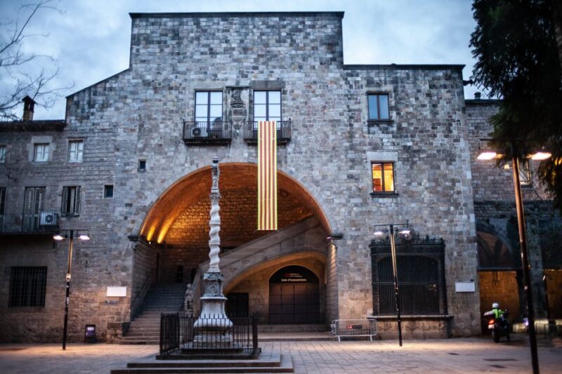 Barcelona's Dark History Walking Tour in El Raval - FAQ