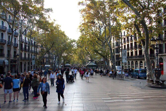 Barcelona's El Raval and the Gothic Quarter: A Self-Guided Audio Tour - FAQ
