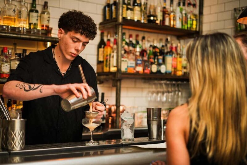 Barcelonas Hidden Speakeasy Party & VIP Club Experience - Key Points