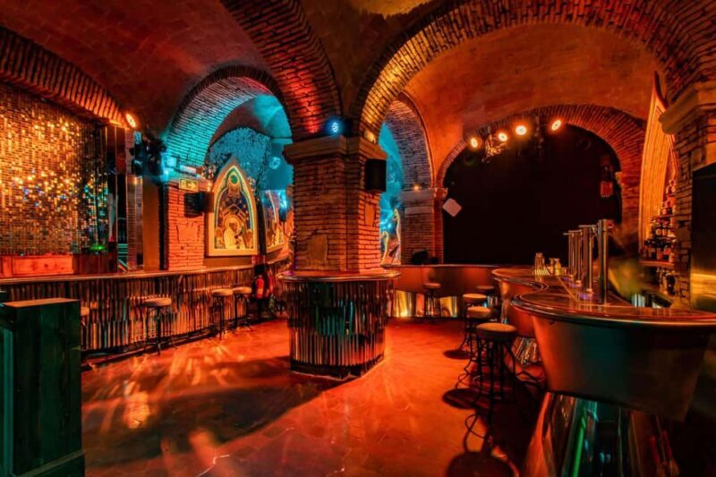 Barcelonas Hidden Speakeasy Party & VIP Club Experience - The Experience Itself: A Night to Remember
