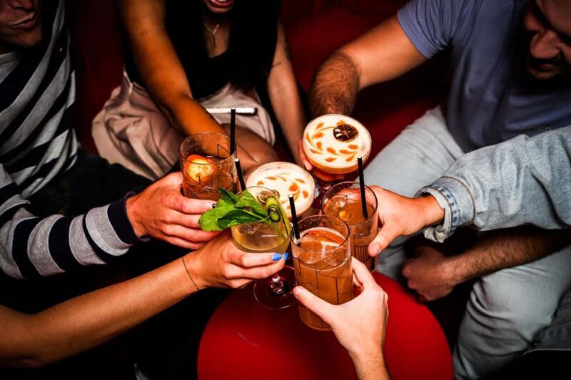 Barcelonas Hidden Speakeasy Party & VIP Club Experience - FAQ