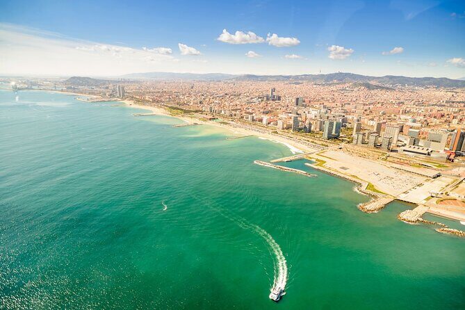 Barcelona's Panoramic Helicopter Flight with Video Included - Who Should Consider This Tour?