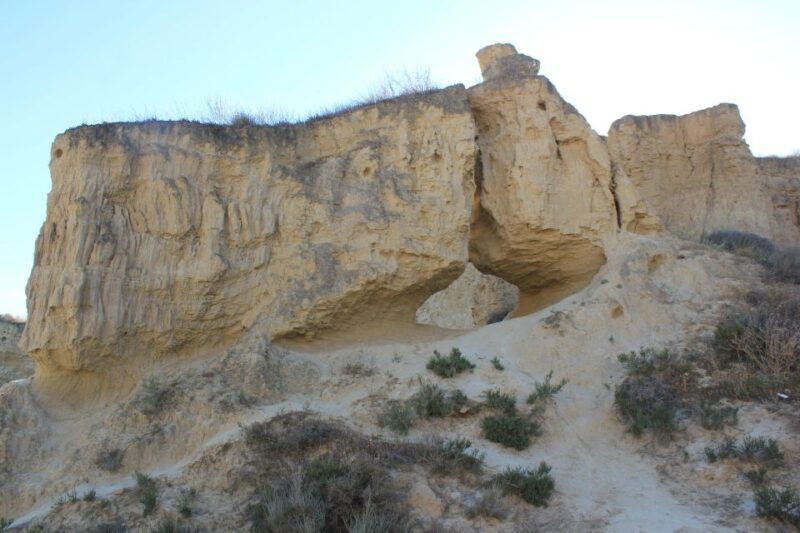 Bardenas Reales: Guided tour in 4x4 private vehicle - The Experience in a Nutshell