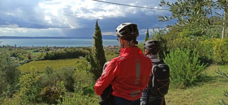 Bardolino: e-bike tour and wine tasting on the hills - What Some Travelers Say