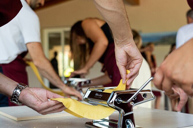 Bardolino: Garda Lake Pasta Cooking Class at the Agritourism - Key Points