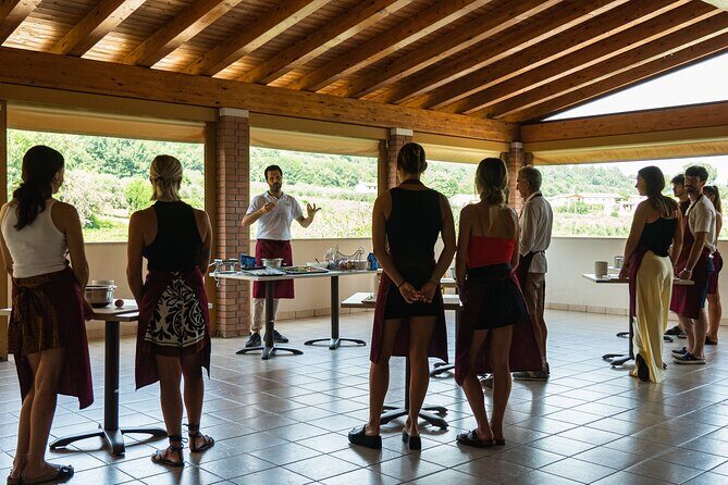 Bardolino: Garda Lake Pasta Cooking Class at the Agritourism - The Value of the Experience