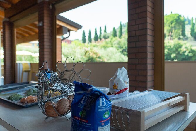Bardolino: Garda Lake Pasta Cooking Class at the Agritourism - Practical Tips for Your Visit