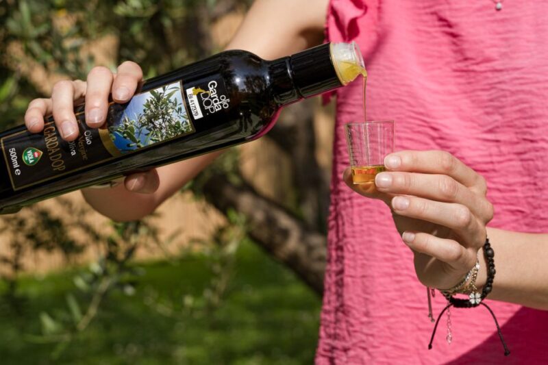 Bardolino: Lake Garda Oil Mill Tour with Olive Oil Tasting - FAQ