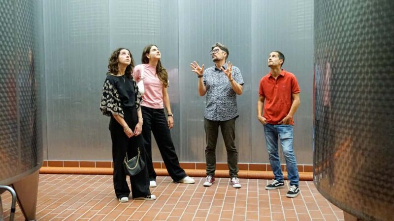 Bardolino: Tour and Tasting at Cantina Lenotti - Final Thoughts