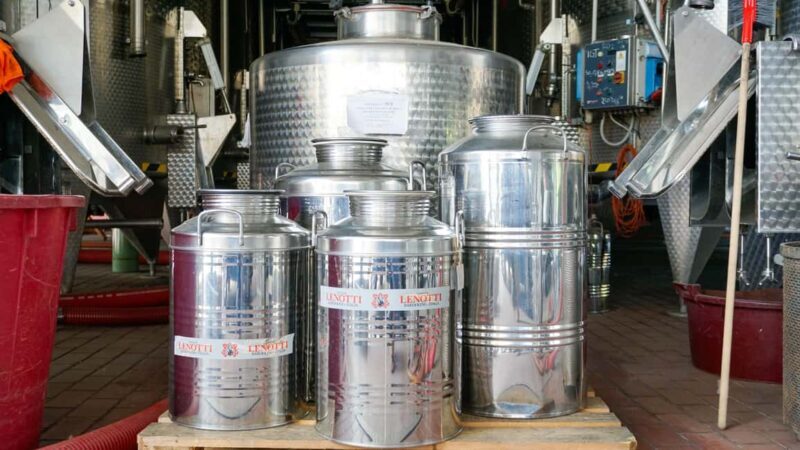 Bardolino: Tour and Tasting at Cantina Lenotti - FAQs