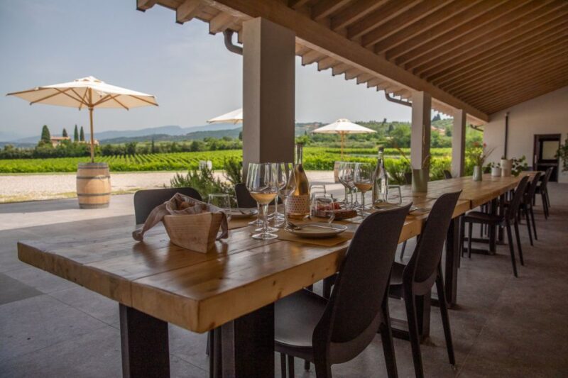 Bardolino: Vineyard Tour with Wine and Food Tasting - FAQ