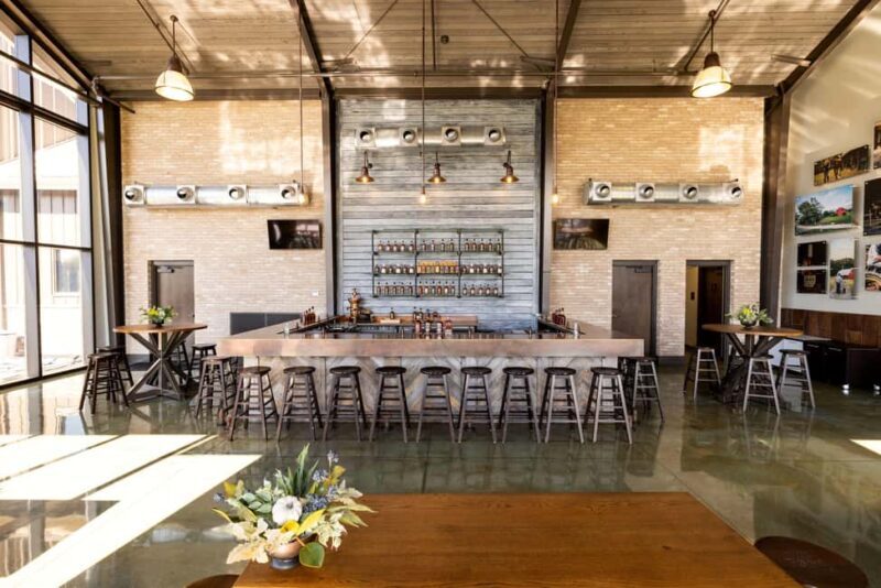 Bardstown: Lux Row Distillers Grain to Barrel Tour - Key Points