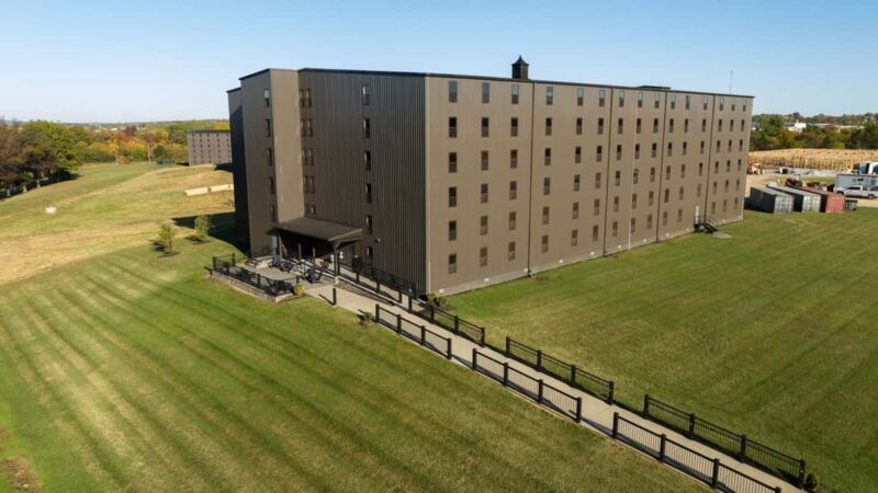 Bardstown: Lux Row Distillers Grain to Barrel Tour - What Is the Lux Row Grain to Barrel Tour All About?