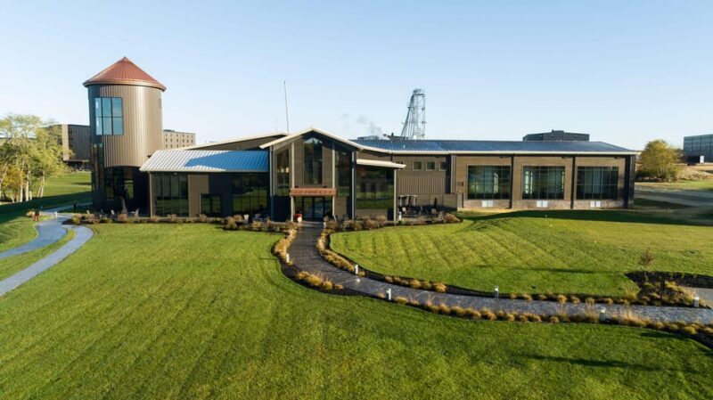 Bardstown: Lux Row Distillers Grain to Barrel Tour - The Value of the Tour