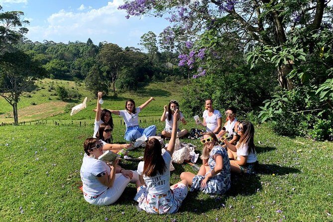 Barefoot Luxury Mount Tamborine Winery Tour from Gold Coast - The Sum Up