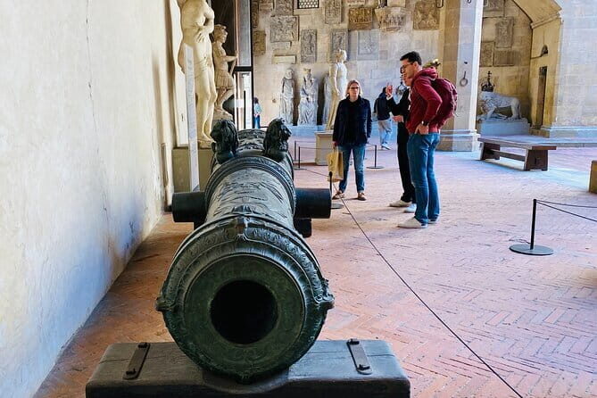 Bargello Museum: "Discover Donatellos Legendary David" - Who Should Consider This Tour?