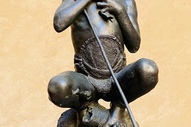 Bargello Museum: "Discover Donatellos Legendary David" - FAQ