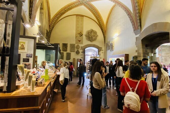 Bargello Museum: "Face to Face with Donatellos David" - What to Expect from the Bargello Guided Tour