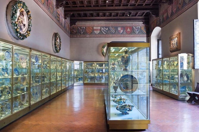 Bargello Museum: "Face to Face with Donatellos David" - Who Should Consider This Tour?