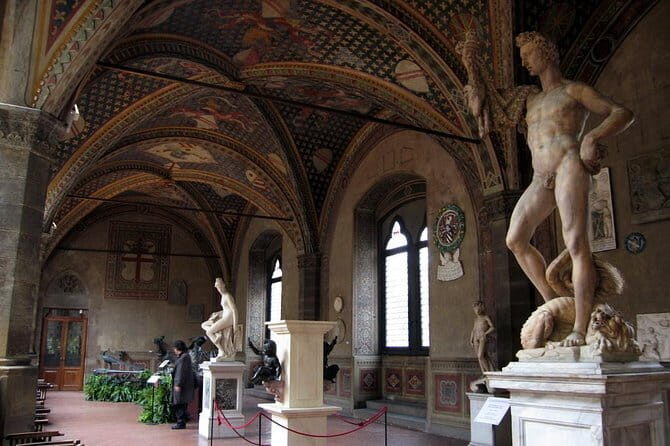 BARGELLO Museum, Glories of Renaissance, Michelangelo and Donatello - Why This Tour Might Be Just Right for You
