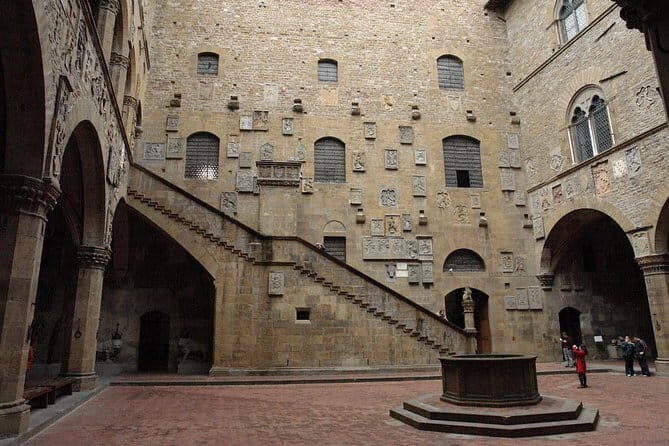 Bargello Museum - Private Tour - A Close Look at the Itinerary