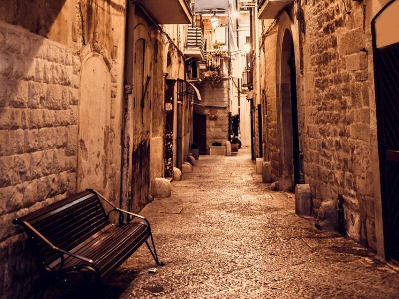 Bari: Alleys of the Ancient Village Exploration Tour - Exploring the Heart of Bari