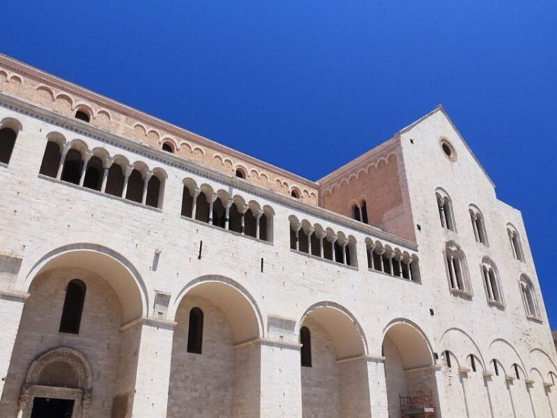 Bari: Alleys of the Ancient Village Exploration Tour - Practical Details and Comfort