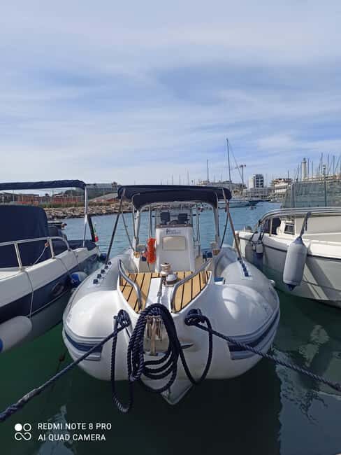 Bari at golden hour  Sunset Boat & Aperitif - Who Should Consider This Tour?