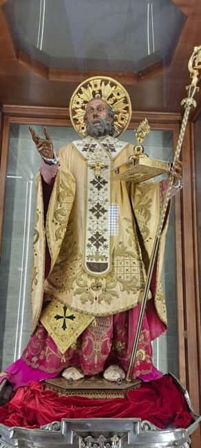 Bari: Basilica of Saint Nicholas Guided Tour - An Honest Look at the Basilica of Saint Nicholas Tour