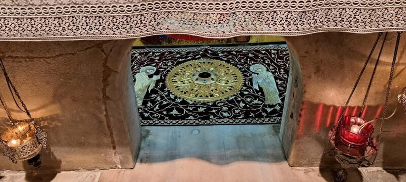 Bari: Basilica of Saint Nicholas, Museum, Focaccia Tasting - Key Points