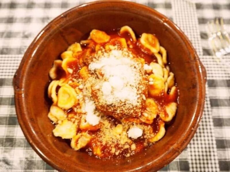 Bari : Best Street Food Tour With A Local Guide - Exploring Bari’s Food Scene: A Guide to the Best Street Food Tour with a Local Guide