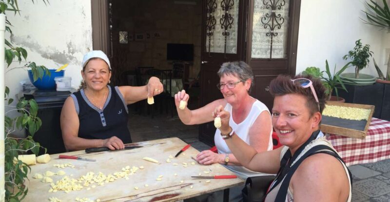 Bari: Bike Tour & Pasta Making Experience - A Closer Look at the Experience