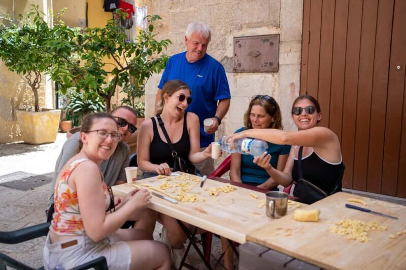 Bari: Bike Tour & Pasta Making Experience - Who Is This Tour Best For?