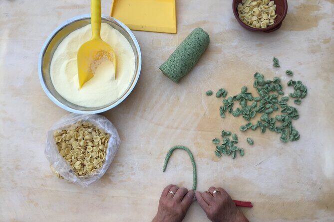 Bari Bike Tour with Pasta Experience - What to Expect from the Tour