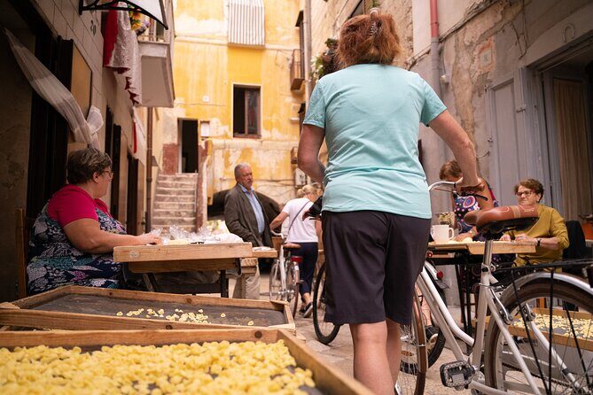 Bari Bike Tour with Pasta Experience - Who Is This Tour Best For?