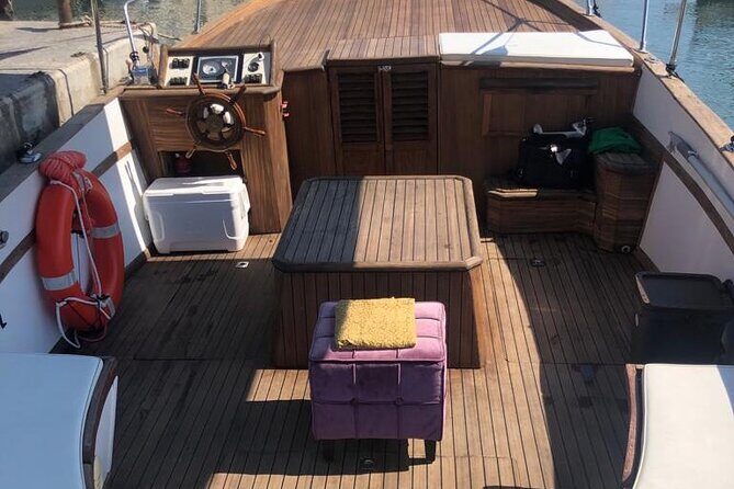 Bari Boat Tour for Small Groups - The Experience in Detail