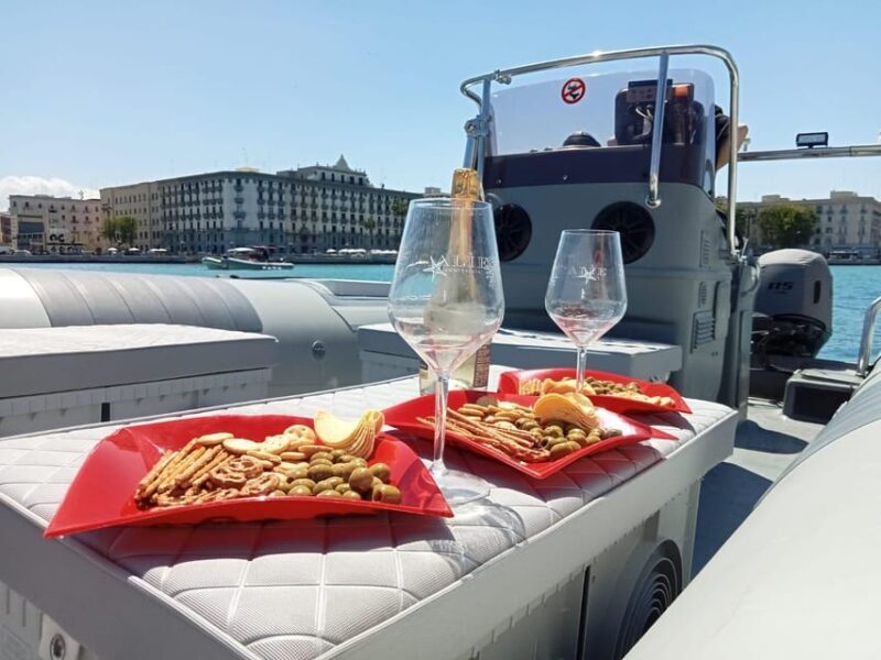 Bari: Boat tour (RHIB) on the suggestive seafront of Bari - How It Compares to Other Experiences