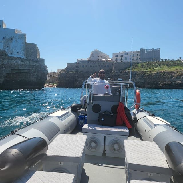 Bari: Boat tour (RHIB) on the suggestive seafront of Bari - Final Thoughts: Is This Tour Right for You?