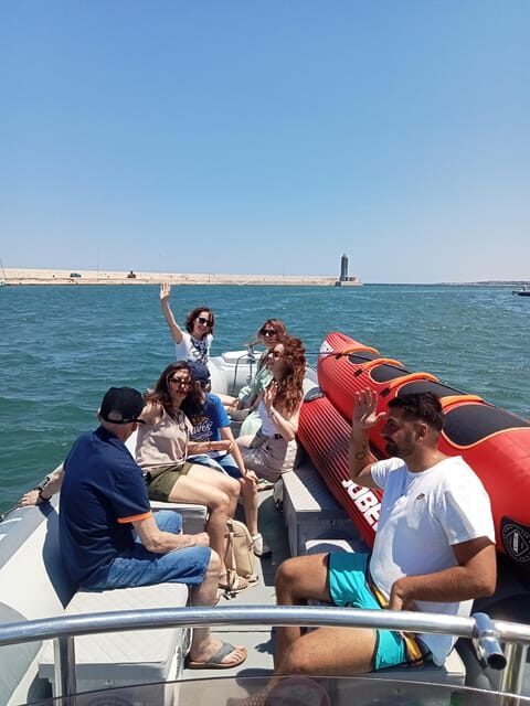Bari: Boat tour (RHIB) on the suggestive seafront of Bari - Frequently Asked Questions